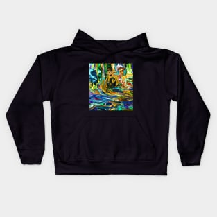 First Flight by Joey Jones Kids Hoodie